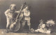 ART - MUSIQUE - Trois Enfants Jouent Du Violoncelle Et De La Clarinette - Carte Postale Ancienne - Other & Unclassified