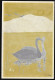 Giappone/Japan/Japon: Intero, Stationery, Entier, Cigno, Swan, Cygne - Zwanen