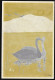 Giappone/Japan/Japon: Intero, Stationery, Entier, Cigno, Swan, Cygne - Swans