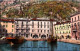 ! Alte Ansichtskarte Riva, Lago Di Garda, Hotel Baviera, Banca Cooperativa Di Riva - Other & Unclassified