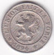 Belgique 10 Centimes 1894, Légende Française,  Leopold II , Cupronickel, KM# 42 - 10 Cent