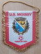 US Moissy France Football Club SOCCER, FUTBOL, CALCIO PENNANT, SPORTS FLAG ZS 3/17 - Kleding, Souvenirs & Andere