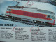 Delcampe - CATALOGUE JOUEF COLLECTION TRAINS 1978 - 1979  TRAINS MINIATURES - Französisch