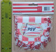 PSV Eindhoven Netherlands Football Club SOCCER, FUTBOL, CALCIO PENNANT, SPORTS FLAG ZS 3/18 - Bekleidung, Souvenirs Und Sonstige