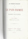 * LES PYRENEES FRANCAISES *V.2/ " LE PAYS BASQUE Et LA BASSE NAVARRE Par Paul PERRET /E.0.1882 - Baskenland