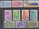 ISRAEL   Y & T PA 18-27  OISEAUX  1960 NEUFS SANS CHARNIERES SANS TABS - Aéreo