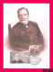 KYRGYZSTAN 2022-2023 Famous People France Scientist Chemist Microbiologist Louis Pasteur Mi KEP192 Maxicard Maximum Card - Louis Pasteur