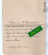 VP21.792 - NOTRE DAME DE TOUCHET X CARNET 1893 - Faire - Part De Mariage De Mr ARMAND LOIR Avec Melle Angèle LE BAS - Hochzeit