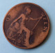 Great  Britain   - 1896 -  1 Penny  KM790 - Other & Unclassified