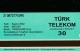 TURQUIA. TR-TT-N-0263. Sinop Boyabat. 30U. 2002-11. (023) - Türkei