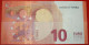 * NEW EUROPE TYPE For Russia (ex. The USSR): ITALY  10 EURO 2014 DRAGHI PREFIX SE S002C2! UNC CRISP!· NO RESERVE! - 10 Euro