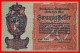 * VADUZ CASTLE: LIECHTENSTEIN  20 HELLER (1920) UNC CRISP! UNCOMMON! · NO RESERVE! - Liechtenstein