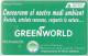 CARTE-PUCE-ANDORRE-100U-AND97-SC7-11/98-GREEN WORLD-10000Ex-Utilisé-TBE - Andorre