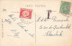 A Mon Arrivée à HEIST Sur MER - Je Vous Envoie Mes Amitiés - Carte Circulé En 1920 Vers Schaerbeek - Heist