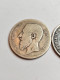 2 FRANCS 1866 ET 1867 LEOPOLD II LEGENDE FRANCAISE BELGIQUE - 2 Frank