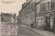 CPA-45-  'OUZOUER Sur LOIRE-  LA GRANDE RUE  -CIRCULEE-  1932 - ANIMEE- - Ouzouer Sur Loire