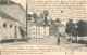Environ De Bruxelles - BOITSFORT - L'Etang Et Le Moulin - Carte Animée Et Circulé En 1905 - Watermaal-Bosvoorde - Watermael-Boitsfort