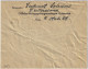 ALLEMAGNE / GERMANY - WWI POW Cover Printed For The GÄTERSLOB Oflag Addressed To Russia - No Postal Marks - Cartas & Documentos