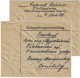 ALLEMAGNE / GERMANY - WWI POW Cover Printed For The GÄTERSLOB Oflag Addressed To Russia - No Postal Marks - Brieven En Documenten