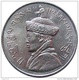 BHUTAN 1955 1/2-Rupee COPPER-NICKEL Coin KM-28.2 UNC - Bhoutan