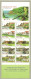 South Africa 1998, Bird, Birds, Ostrich, Booklet Of 2x Set Of 5v, MNH** - Straussen- Und Laufvögel
