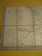 Delcampe - Carte Routière De France / Année 1841 ... Sur Toile / Routes Royales , Des Postes , Chemin Vicinaux Et De Fer , Etc - Strassenkarten
