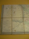 Delcampe - Carte Routière De France / Année 1841 ... Sur Toile / Routes Royales , Des Postes , Chemin Vicinaux Et De Fer , Etc - Cartes Routières