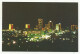 United  States, TX, Fort Worth By Night. - Fort Worth