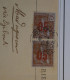 BP 16 INDO CHINE LETTRE DEVANT RRR  1913 FU LANG THO A MADAGASCAR  TULEAR VIA DJIBOUTI+AFFR. INTERESSANT++ - Covers & Documents