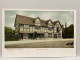 Shakespeare's Birthplace House, Stratford On Avon Postcard - Stratford Upon Avon