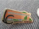 PIN'S PINS LYCEE CARCOUET NANTES 10 ANS 1982-1992 - Cities