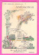 Superbe Petit Calendrier 1928 Publicitaire Pour Le Parfum Anémonis De G.Lemoine Parfumeur à Paris - Petit Format : 1901-20