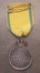 Sweden Schweden Suede - The Sword Sign - Order Of The Sword For Bravery Service - Instituted In 1850 (silver 1929) - Sonstige & Ohne Zuordnung