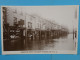 Fisherton Street, Salisbury, Flooded Jan. 1915 - Salisbury