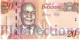 BOTSWANA 20 PULA 2010 PICK 31b UNC - Botswana