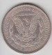 USA, Stati Uniti - Dollaro Morgan 1921 BB++++ - 1878-1921: Morgan