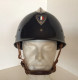 FRANCE – CASQUE POLICE MAINTIEN ORDRE M 1953bis « PETIT COLIN » (avant 1968) Obsolète H - Casques & Coiffures