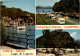 International Camping - Ponte Tresa - 3 Bilder (88-577) * 16. 9. 1969 - Ponte Tresa