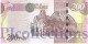 BOTSWANA 200 PULA 2010 PICK 34b UNC PREFIX "AB" - Botswana