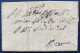 Lettre Du 12 Aout 1698 De NICE Pour PUGET (POGETTO) Pas Si Courant Et TTB - ....-1700: Precursores