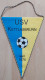 USV Kettlasbrunn Austria Football Club SOCCER, FUTBOL, CALCIO  PENNANT, SPORTS FLAG ZS 2/19 - Habillement, Souvenirs & Autres