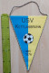 USV Kettlasbrunn Austria Football Club SOCCER, FUTBOL, CALCIO  PENNANT, SPORTS FLAG ZS 2/19 - Abbigliamento, Souvenirs & Varie