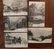 Lot 5 CPA Ak 1904 Lac Noir Zug Brienz Seealp Cantons Suisse France Bourg La Reine Switzerland Schweiz - St. Anton