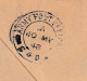DDDD 843 --  Enveloppe Army Post Office Mai 1918 Vers Armée Belge à CALAIS - Railway District Engineer HAZEBROUCK YPRES - Niet-bezet Gebied