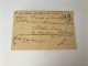 Rousselare    Roeselare   Postkaart Verstuurd Door Firma In 't Schip Ondertekend Door  A Laigneil-Vergote - Roeselare