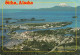 Trans-Alaska Pipelines Pipeline Zigs Zags Through Isabel Pass In The Alaska Range Carrying Oil 800 Miles - Sitka