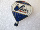 TOP  PIN'S    MONTGOLFIERE   BALLON   SION  KOLSCH       Email Grand Feu - Luchtballons