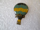 PIN'S    MONTGOLFIERE   BALLON   MIKADO - Luchtballons