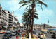 AUTOMOBILES - Peugeot 403, Simca Aronde, 4 Cv Renault Etc - Nice - La Promenade Des Anglais Cpsm - Voitures De Tourisme