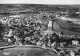 50-SAINT-VAAST-LA-HOUGUE- VUE AERIENNE LA VILLE ET LE PORT - Saint Vaast La Hougue